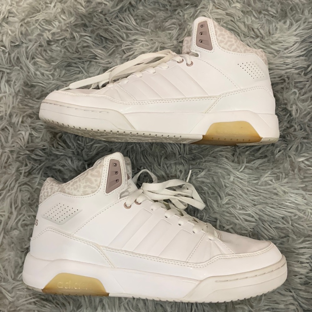 ADIDAS HOOPS 3.0 MID CLASSIC SHOES size 10